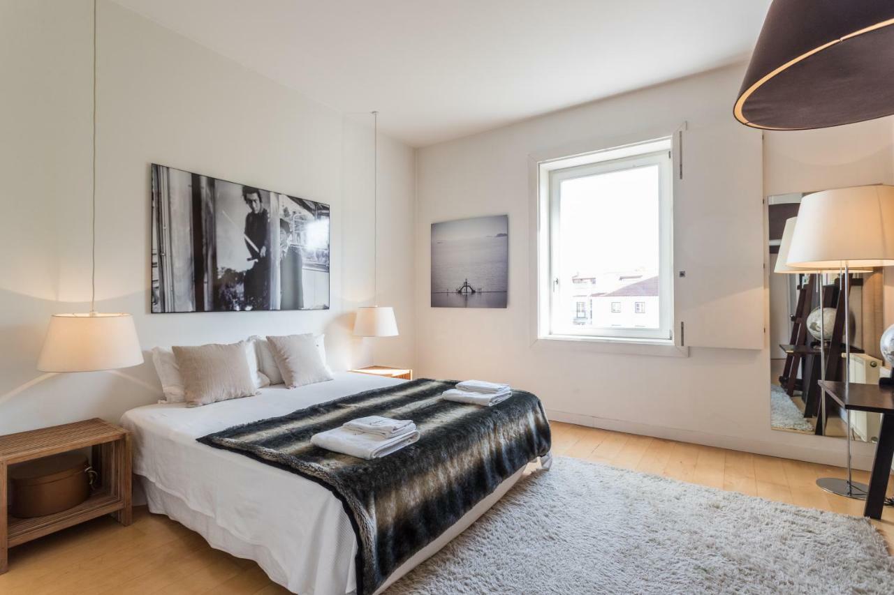 Flh Chiado Design Flat * ליסבון